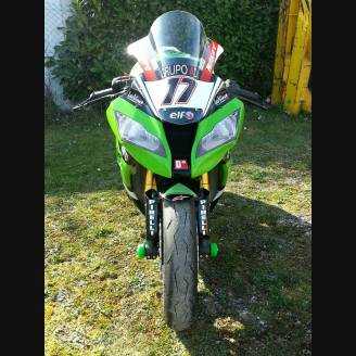 Carene Racing Verniciate Kawasaki Zx10R 2011 - 2015 - MXPCRV6904