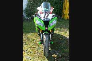 Carene Racing Verniciate Kawasaki Zx10R 2011 - 2015 - MXPCRV6904