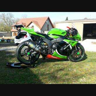 Carene Racing Verniciate Kawasaki Zx10R 2011 - 2015 - MXPCRV6904