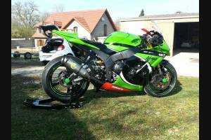 Carene Racing Verniciate Kawasaki Zx10R 2011 - 2015 - MXPCRV6904