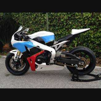 Painted Race Fairings Honda Cbr 1000 RR 2008 - 2011 - MXPCRV6906