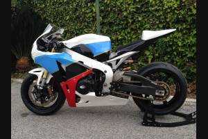 Painted Race Fairings Honda Cbr 1000 RR 2008 - 2011 - MXPCRV6906