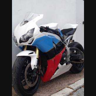 Lackierte Rennverkleidung Honda Cbr 1000 RR 2008 - 2011 - MXPCRV6906