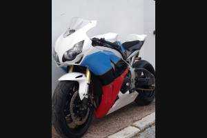 Painted Race Fairings Honda Cbr 1000 RR 2008 - 2011 - MXPCRV6906