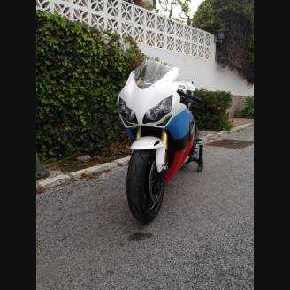 Painted Race Fairings Honda Cbr 1000 RR 2008 - 2011 - MXPCRV6906
