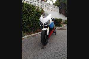 Lackierte Rennverkleidung Honda Cbr 1000 RR 2008 - 2011 - MXPCRV6906