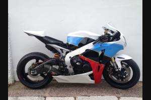 Painted Race Fairings Honda Cbr 1000 RR 2008 - 2011 - MXPCRV6906