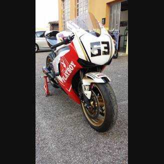 Painted Race Fairings Honda Cbr 1000 RR 2008 - 2011 - MXPCRV6907