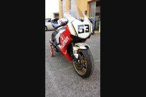 Painted Race Fairings Honda Cbr 1000 RR 2008 - 2011 - MXPCRV6907