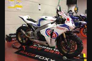 Carenado Racing Pintado Honda Cbr 1000 RR 2008 - 2011 - MXPCRV6908