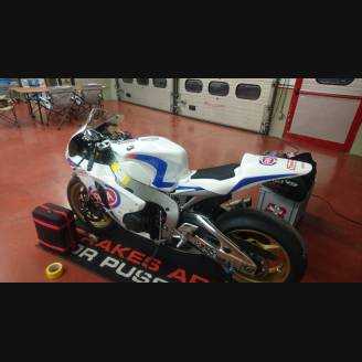 Carenado Racing Pintado Honda Cbr 1000 RR 2008 - 2011 - MXPCRV6908