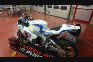 Carenado Racing Pintado Honda Cbr 1000 RR 2008 - 2011 - MXPCRV6908