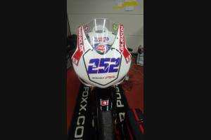 Carenado Racing Pintado Honda Cbr 1000 RR 2008 - 2011 - MXPCRV6908