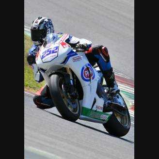 Carenado Racing Pintado Honda Cbr 1000 RR 2008 - 2011 - MXPCRV6908