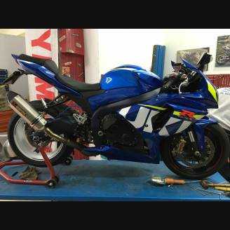 Carenage Racing Peint Suzuki Gsxr 1000 2009 - 2016 - MXPCRV6909
