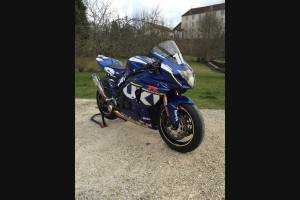 Carenage Racing Peint Suzuki Gsxr 1000 2009 - 2016 - MXPCRV6909