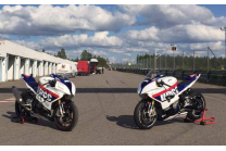 Painted Race Fairings Bmw S1000 RR 2015 - 2018 - MXPCRV6911