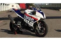 Carenado Racing Pintado Bmw S1000 RR 2015 - 2018 - MXPCRV6911 2