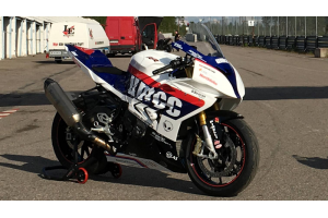 Painted Race Fairings Bmw S1000 RR 2015 - 2018 - MXPCRV6911