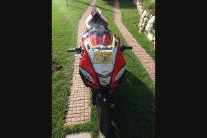 Lackierte Rennverkleidung Aprilia RSV4 2015 - 2020 - MXPCRV6913