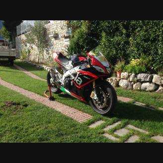 Carenado Racing Pintado Aprilia RSV4 2015 - 2020 - MXPCRV6913