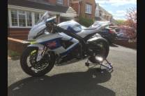 Lackierte Rennverkleidung Suzuki Gsxr 600/750 2006 -2007 - MXPCRV6914