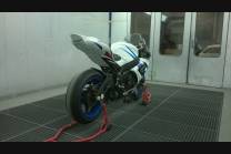 Lackierte Rennverkleidung Suzuki Gsxr 600/750 2006 -2007 - MXPCRV6915 2