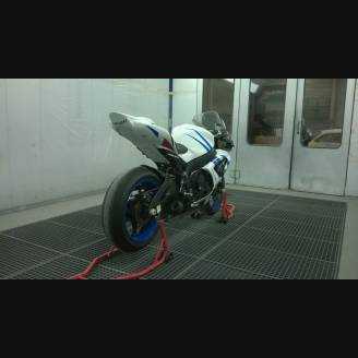 Painted Race Fairings Suzuki Gsxr 600/750 2006 -2007 - MXPCRV6915