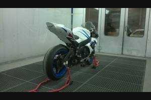 Painted Race Fairings Suzuki Gsxr 600/750 2006 -2007 - MXPCRV6915