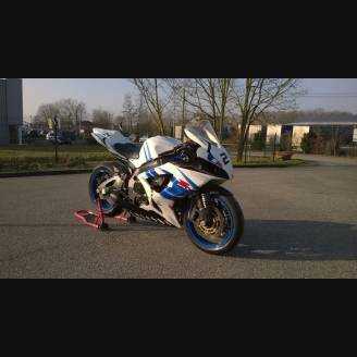 Painted Race Fairings Suzuki Gsxr 600/750 2006 -2007 - MXPCRV6915