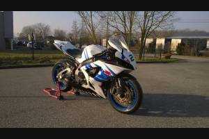 Painted Race Fairings Suzuki Gsxr 600/750 2006 -2007 - MXPCRV6915