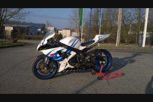 Lackierte Rennverkleidung Suzuki Gsxr 600/750 2006 -2007 - MXPCRV6915