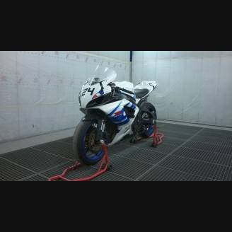 Painted Race Fairings Suzuki Gsxr 600/750 2006 -2007 - MXPCRV6915