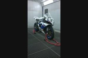 Painted Race Fairings Suzuki Gsxr 600/750 2006 -2007 - MXPCRV6915