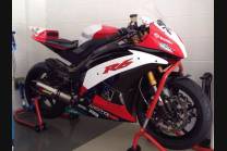 Carene Racing Verniciate Yamaha R6 2008 - 2016 - MXPCRV6917
