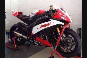 Carenado Racing Pintado Yamaha R6 2008 - 2016 - MXPCRV6917
