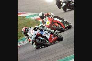 Painted Race Fairings Ducati 848 1098 1198 - MXPCRV6918