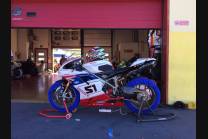 Painted Race Fairings Ducati 848 1098 1198 - MXPCRV6918