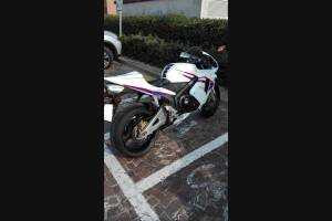 Painted street fairings in abs compatible with Honda CBR 600 RR 2003 - 2004 - MXPCAV6919