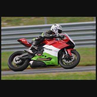 Painted Race Fairings Ducati 1299 959 Panigale - MXPCRV6920