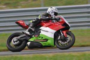 Painted Race Fairings Ducati 1299 959 Panigale - MXPCRV6920