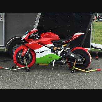 Painted Race Fairings Ducati 1299 959 Panigale - MXPCRV6920