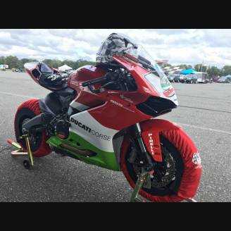 Painted Race Fairings Ducati 1299 959 Panigale - MXPCRV6920