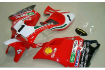 Carenage en abs pour la roue avec peinture compatible avec Ducati 748 916 996 - MXPCAV6933