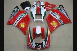 Carene stradali in abs verniciate compatibili con Ducati 748 916 996 - MXPCAV6934