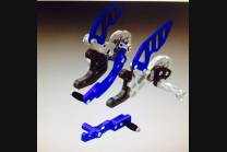 Rear Set in Ergal Bmw S 1000 RR 2015 - 2018 - MXPPAE6935