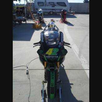 Painted Race Fairings Yamaha R1 2015 - 2019 - MXPCRV6947