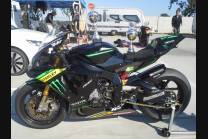 Painted Race Fairings Yamaha R1 2015 - 2019 - MXPCRV6947