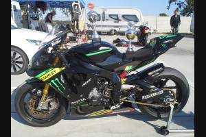 Lackierte Rennverkleidung Yamaha R1 2015 - 2019 - MXPCRV6947