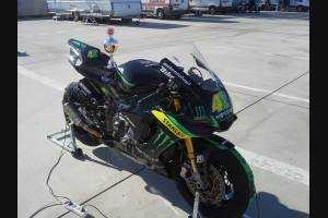 Painted Race Fairings Yamaha R1 2015 - 2019 - MXPCRV6947